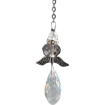 Vánoční dekorace Feng Shui Harmony Křišťálový anděl světla