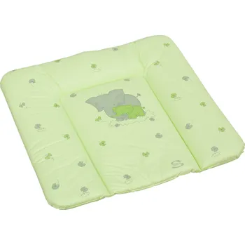 Přebalovací podložka Scarlett Podložka na komodu - zelená - 74 x 72 cm