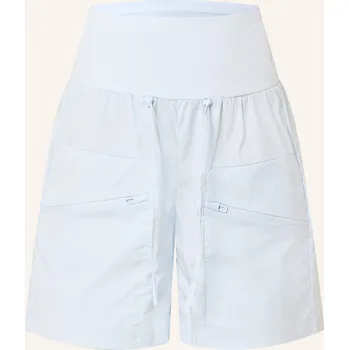 Jeanne Baret Dámské Trekkingové Šortky Lotus, tmavě modrá, 36