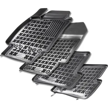 autokoberec Gumové autokoberce RENAULT CLIO III | 2009 a výše | přesný tvar |