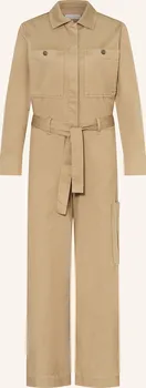 Dámský overall Marc O'polo Dámský Cargo Overal, khaki, 42