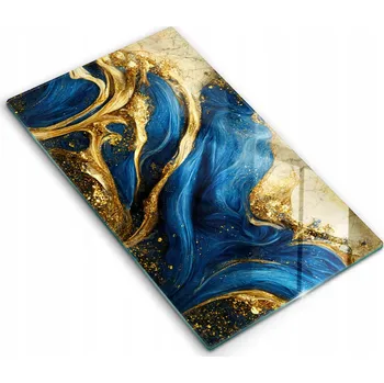 Kuchyňské prkénko Krájecí deska Wallfluent sklo 1 ks