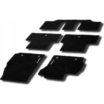 autokoberec Koberce Mazda OE velurové 5 ks