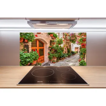 Obklad Panel do kuchyně Okouzlující ulička