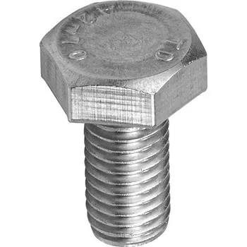 Spojovací materiál Šroub se šestihranou hlavou M10x20mm 131035