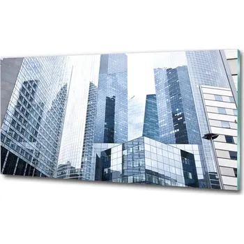 Obraz Foto obraz skleněný horizontální Mrakodrap