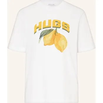 Dámské tričko Mrs & Hugs Dámské Tričko, bílá, 40