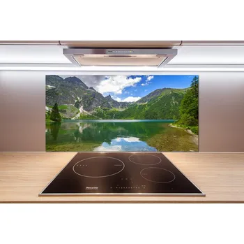 Obklad Panel do kuchyně Mořské oko Tatry