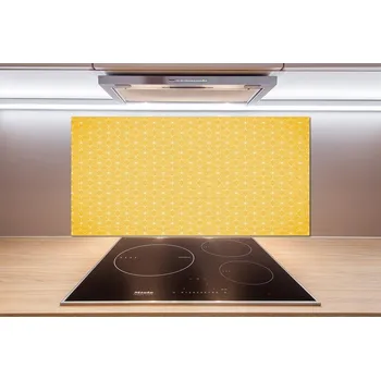 Obklad Skleněný panel do kuchynské linky Hvězdy