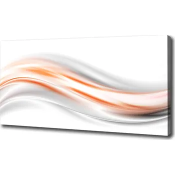 Obraz Foto obraz na plátně do obýváku Abstrakce vlny