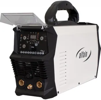 Svářečka ALFAIN svářečka na hliník PERUN 200 AC/DC Pulse
