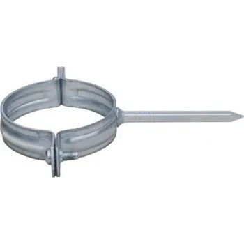 okap OKAPY Titanzinkové svody 150 mm Objímka svodu trn 140 mm