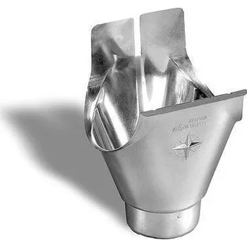 okap OKAPY Titanzinkové žlaby r.š. 330 mm Kotlík oválný 330/120