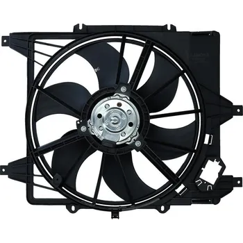 Chladič motoru Větrák, chlazení motoru KAMOKA 7740035