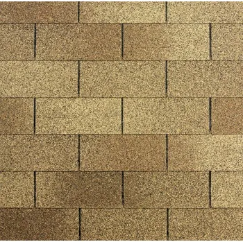 asfaltová šindel IKO BELGICKÉ Asfaltový šindel CLASSIC SUPERGLASS 3T NOVÝ Earthone Cedar 49