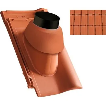 Cestovní taška CREATON Průchody střechou BALANCE Taška odtahová NW 110 turbokot Červená engoba