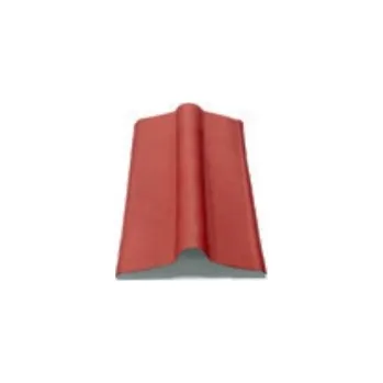 Střecha ONDULINE Střešní doplňky pro alfaltovou krytinu Hřebenáč A100 Červená