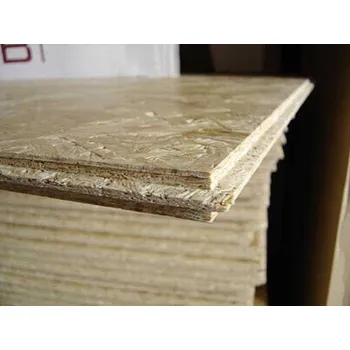 OSB deska DŘEVO Desky OSB 3 SE 2500 x 1250 x 18 mm