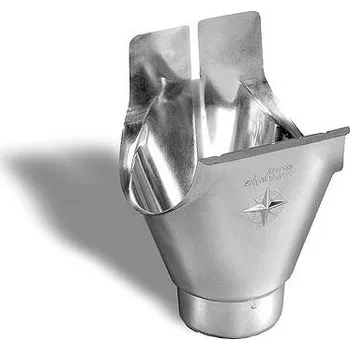 okap OKAPY Titanzinkové žlaby r.š. 250 mm Kotlík oválný 250/80