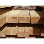 DŘEVO Střešní latě Lať 30 x 50 mm (667 bm/m3)