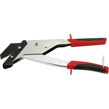 Nůžky na plech STUBAI nůžky na plech Děrovací nůžky+děrovač