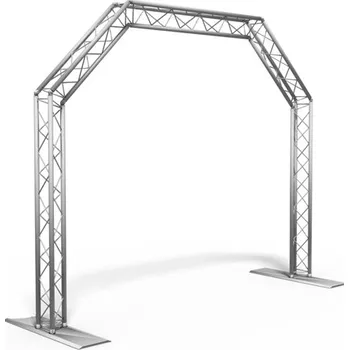 Osvětlovací technika Mobilní systém pro osvětlení ATHLETIC Light Gate