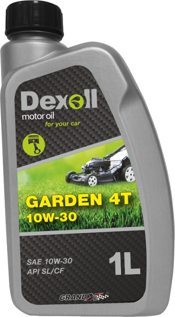 DEXOLL Garden 4T 10W-30 1l
