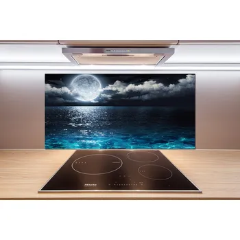 Obklad Panel do kuchyně Měsíc v úplňku