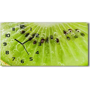 Hodiny WallMuralia.cz Kivi pl_zsp_60x30_f_67162624