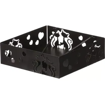 Odkladač na ubrousky - UM1056 BK - SLEVA 3% s kodem radost25