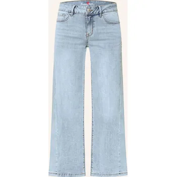 Buena Vista Dámské Culotte Džíny Italy Palazzo, 4392 light...