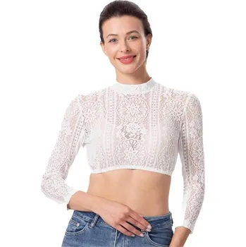 Dámská halenka Dámská krojová halenka Dirndlwelle vel.40EUR