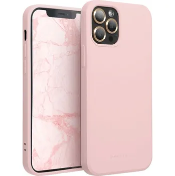 Telefonní příslušenství Zadní kryt Roar Space Case pro Apple iPhone 15, růžová