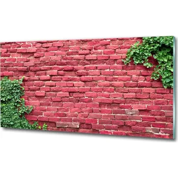 Obraz Foto obraz fotografie na skle Zděná zeď