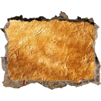 Fototapeta Nálepka 3D díra samolepící Zrnka kávy