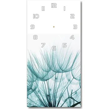 Hodiny Nástěnné hodiny Semena pampelišky