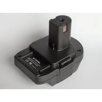 Spojovače.cz Aku adaptér, přechodka pro nářadí Ryobi a baterie Makita