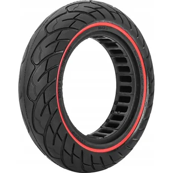 Příslušenství pro elektrokoloběžku Pneumatika Poloplná 10x2.50" pro Xiaomi M365 PRO/Techlife X7/Kugoo M4/Vsett 10+