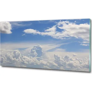 Obraz Foto obraz sklo tvrzené Oblaka na nebi