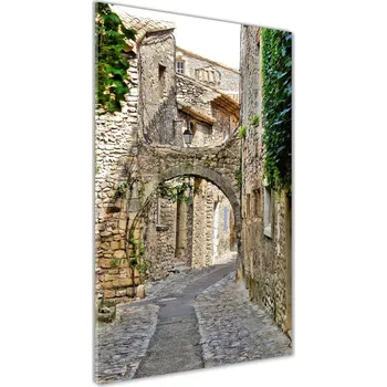 Obraz Vertikální Fotoobraz na skle Prováns Francie
