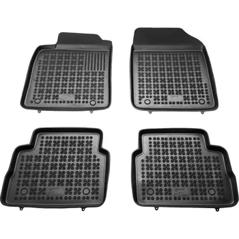 autokoberec Gumové autokoberce OPEL VECTRA C | 2001-2005 | přesný tvar |