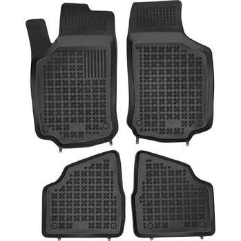 Autodoplněk Gumové autokoberce OPEL CORSA C | 2000-2003 | přesný tvar |