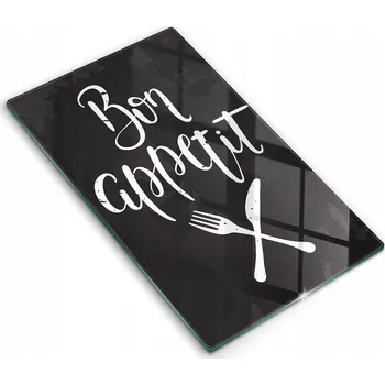 Kuchyňské prkénko Krájecí deska Wallfluent sklo 1 ks