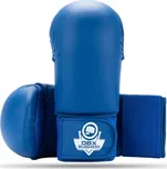 Rukavice na karate DBX BUSHIDO DBX-KM modré Name: DBX-KM VEL.S MODRÉ RUKAVICE NA KARATE DBX BUSHIDO, Size: S