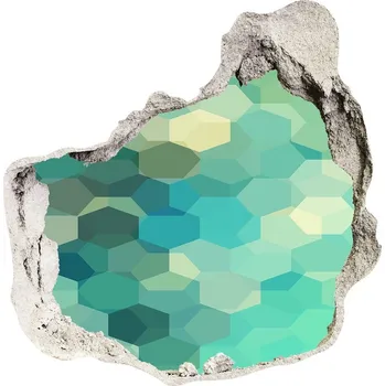 Fototapeta Díra 3D fototapeta na stěnu Abstrakce pozadí