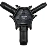YATO Kalibrátor s odhrotovačem pro trubky PEX-AL-PEX 16/20 / 26mm YT-22374