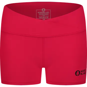 Dámské kalhoty Dámské fitness šortky NORDBLANC NBSPL8038 RŮŽOVÁ 42