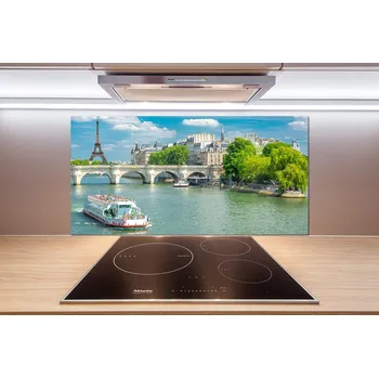 Obklad Panel do kuchyně Seina Paříž