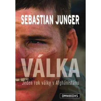 Elektronika Válka - Sebastian Junger