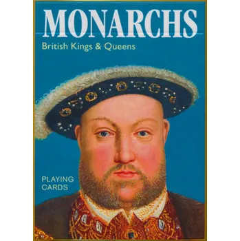 Desková hra Poker - Monarchové